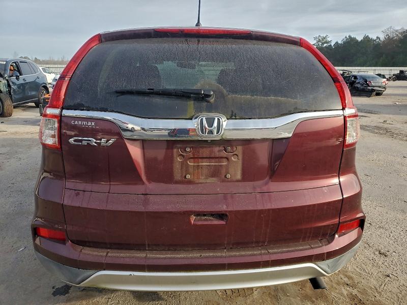 2015 HONDA CR-V EX #3317816083