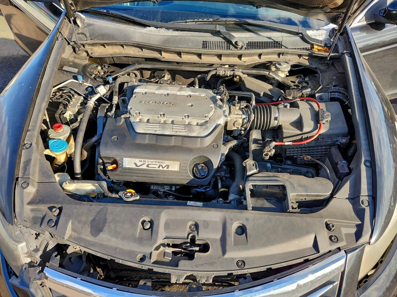 Lot #3312423687 2012 HONDA ACCORD EX