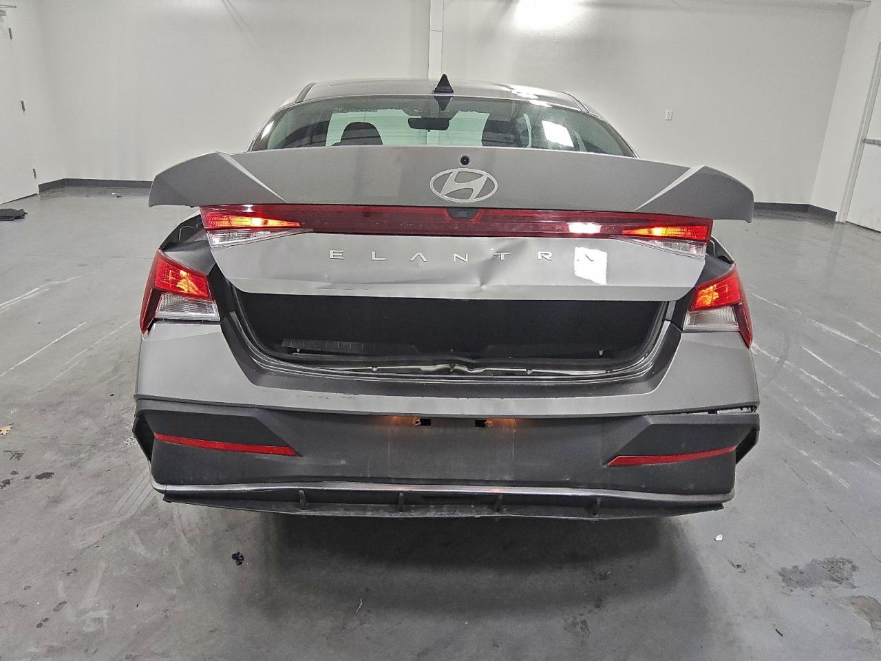 Lot #3315694729 2024 HYUNDAI ELANTRA SE