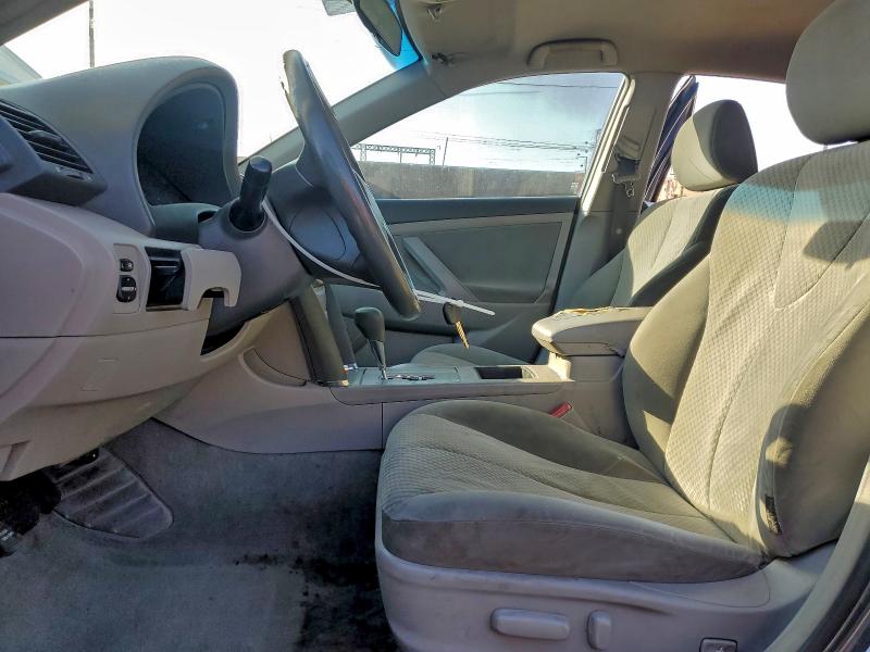 2007 TOYOTA CAMRY CE #3302743046