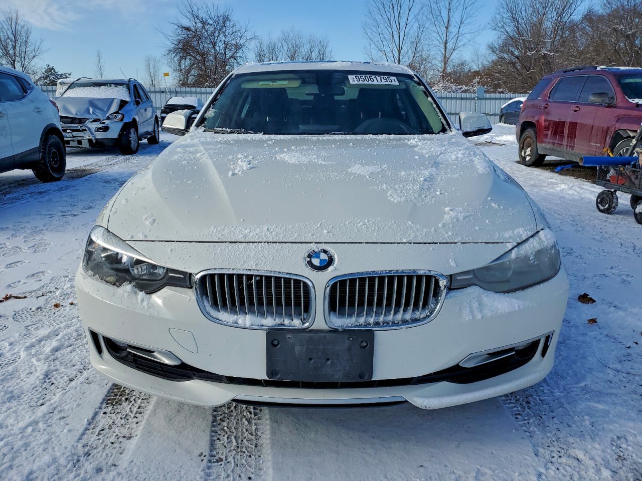 BMW 3 SERIES I XDRIVE