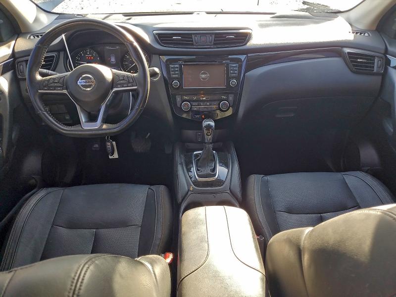 2018 NISSAN ROGUE SPOR #3303969736