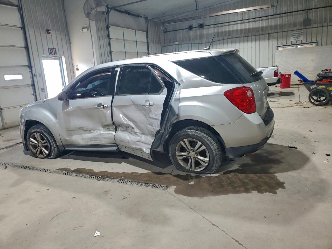 CHEVROLET EQUINOX LS