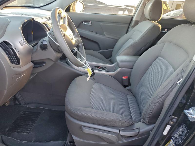 2015 KIA SPORTAGE L #3310361960