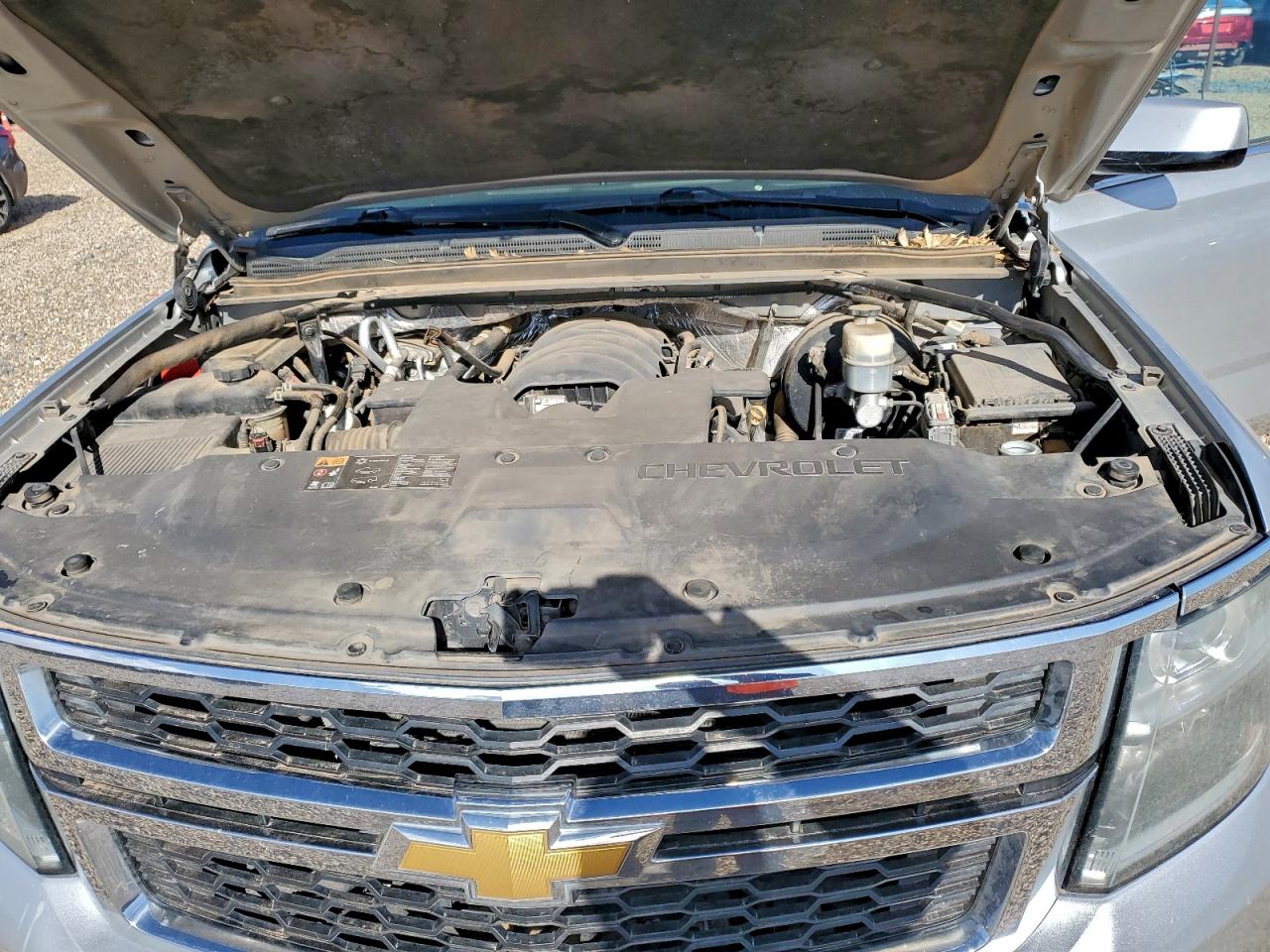 CHEVROLET TAHOE C1500 LT