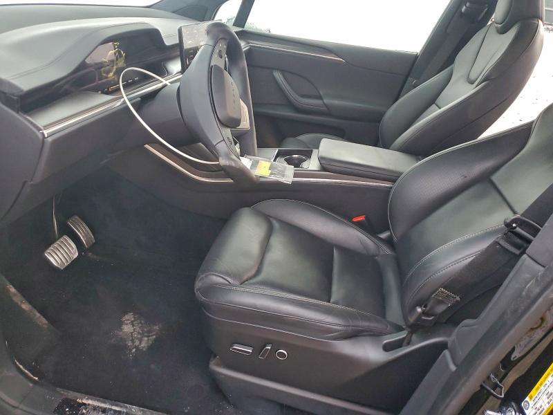 2022 TESLA MODEL X #3304738958