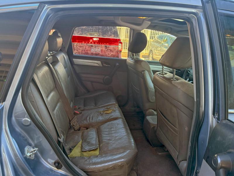 2010 HONDA CR-V EXL #3305356331