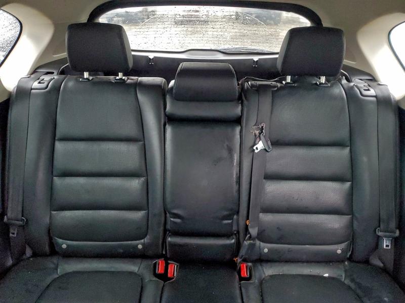 2016 MAZDA CX-5 GT #3311496266