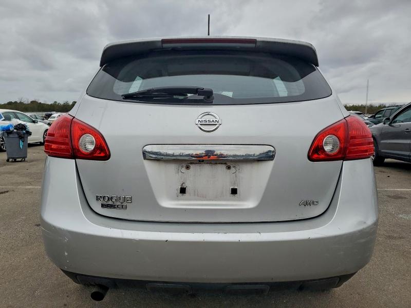 2015 NISSAN ROGUE SELE #3302796925
