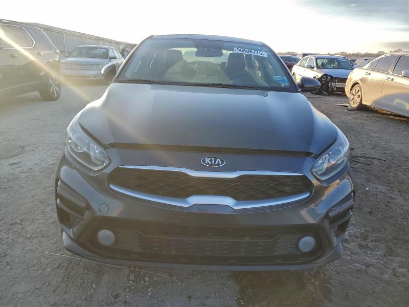 2021 KIA FORTE FE #3316846655