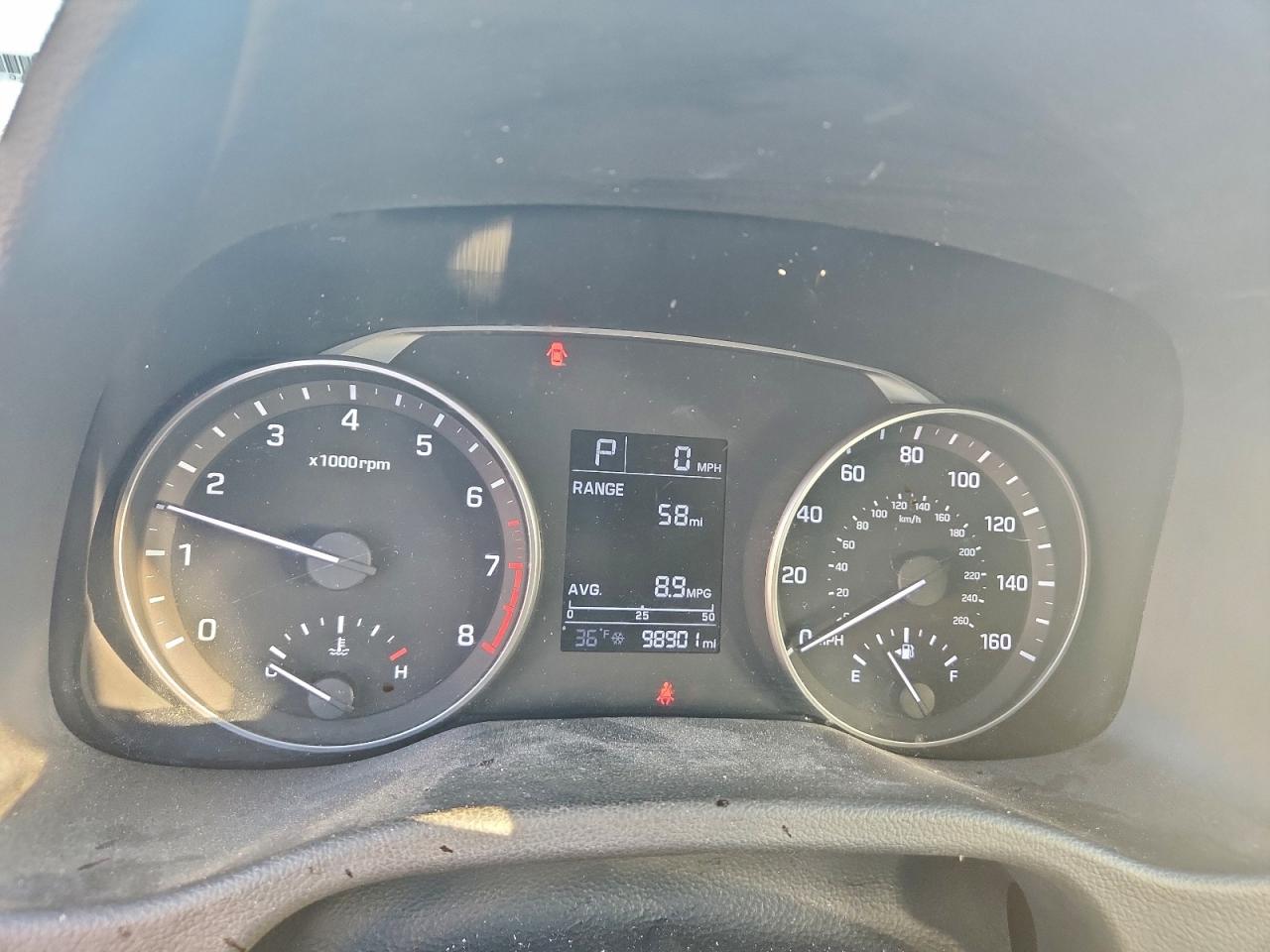 Lot #3311740729 2017 HYUNDAI ELANTRA SE