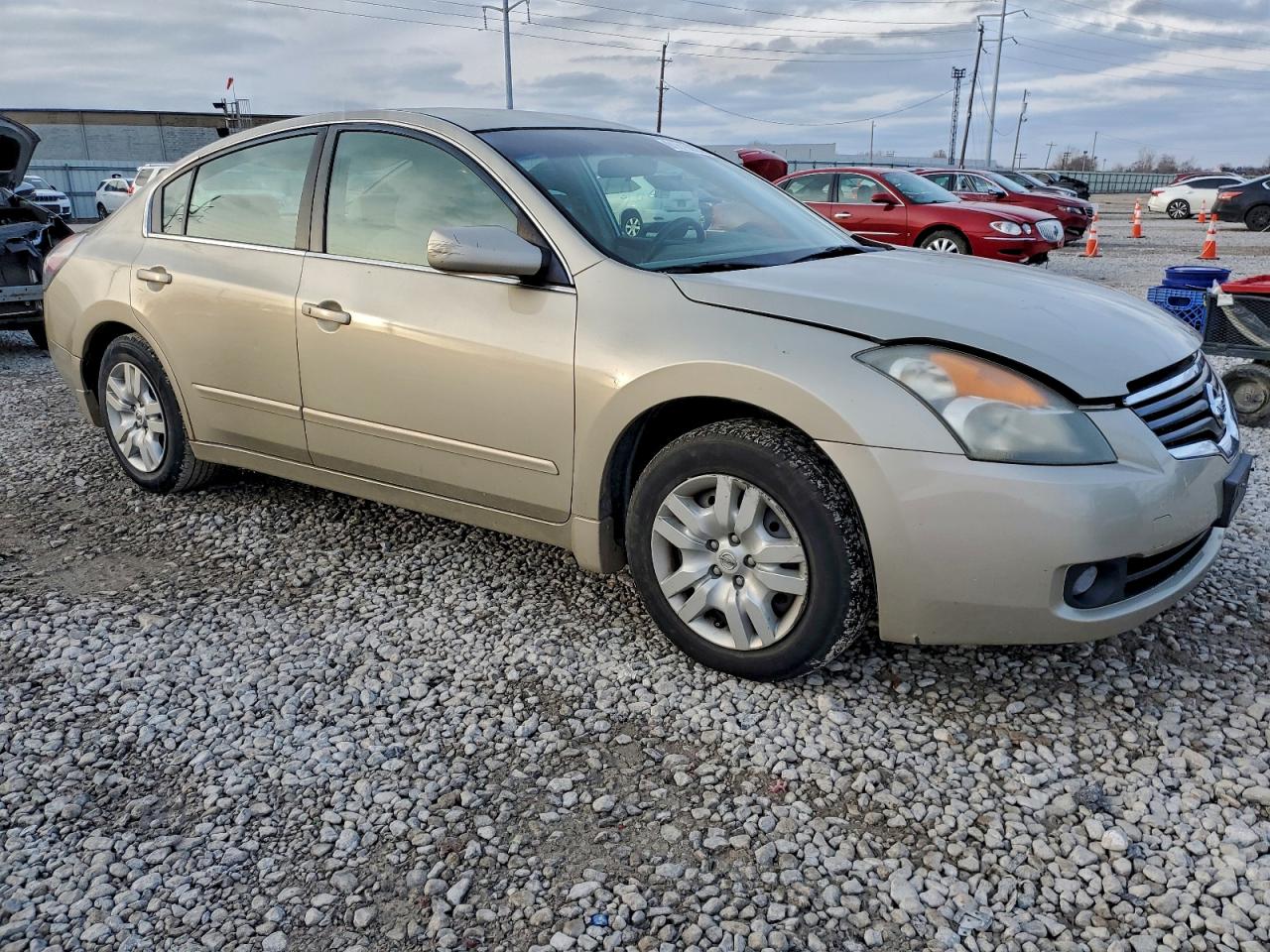 Lot #3302795906 2009 NISSAN ALTIMA 2.5