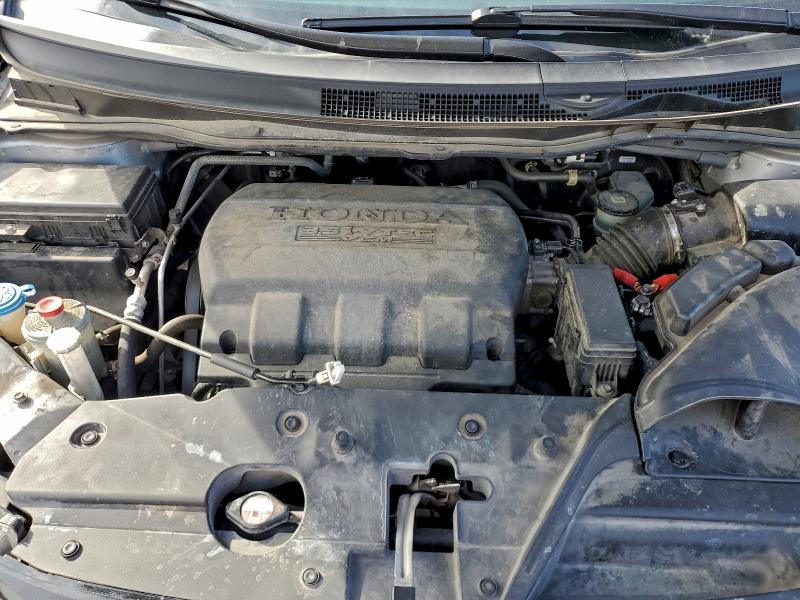 2016 HONDA ODYSSEY EX #3303922699