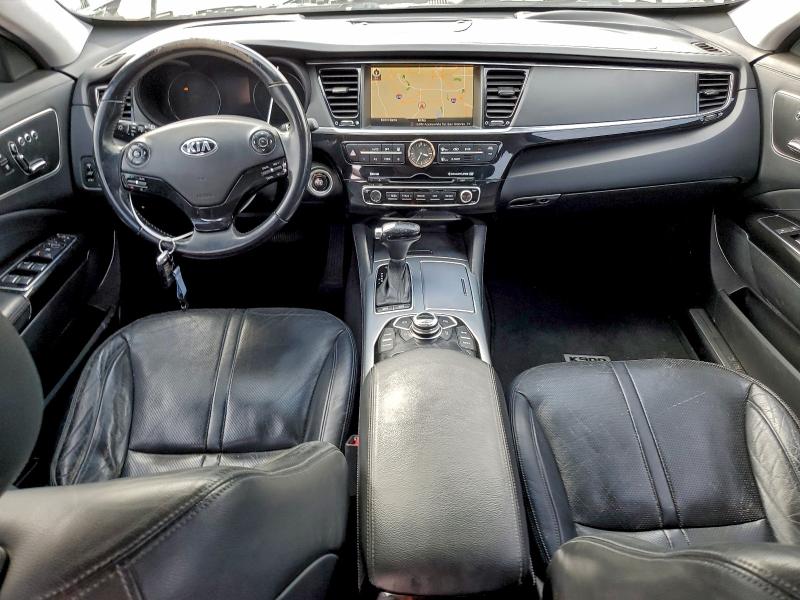 2015 KIA K900 #3305502063