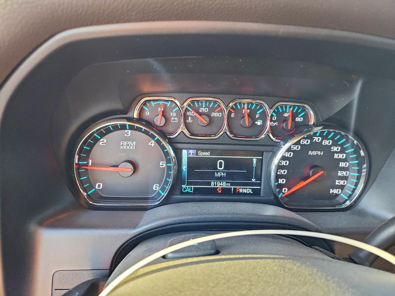 Lot #3311725252 2017 CHEVROLET SILVERADO