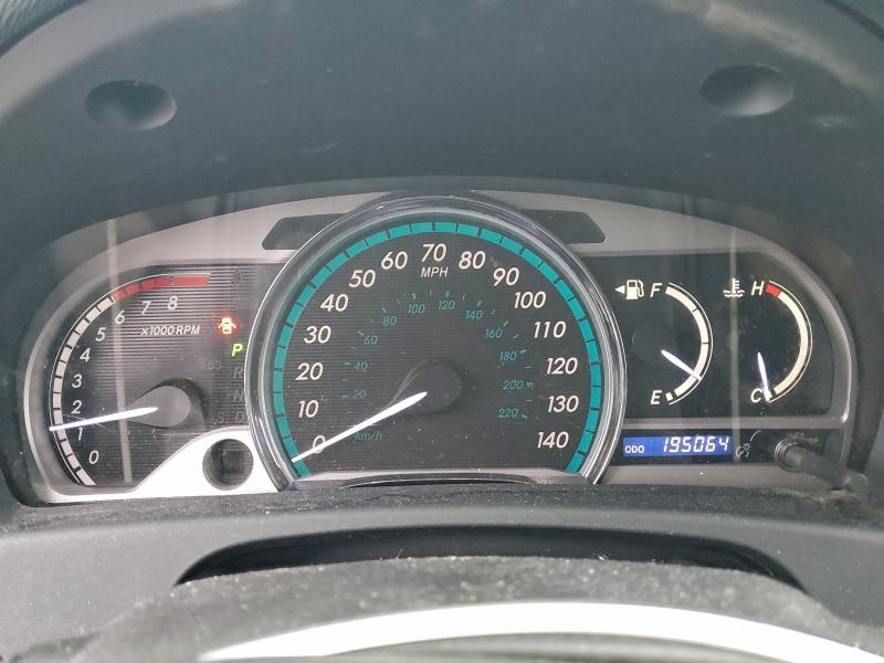 2011 TOYOTA VENZA #3305402312