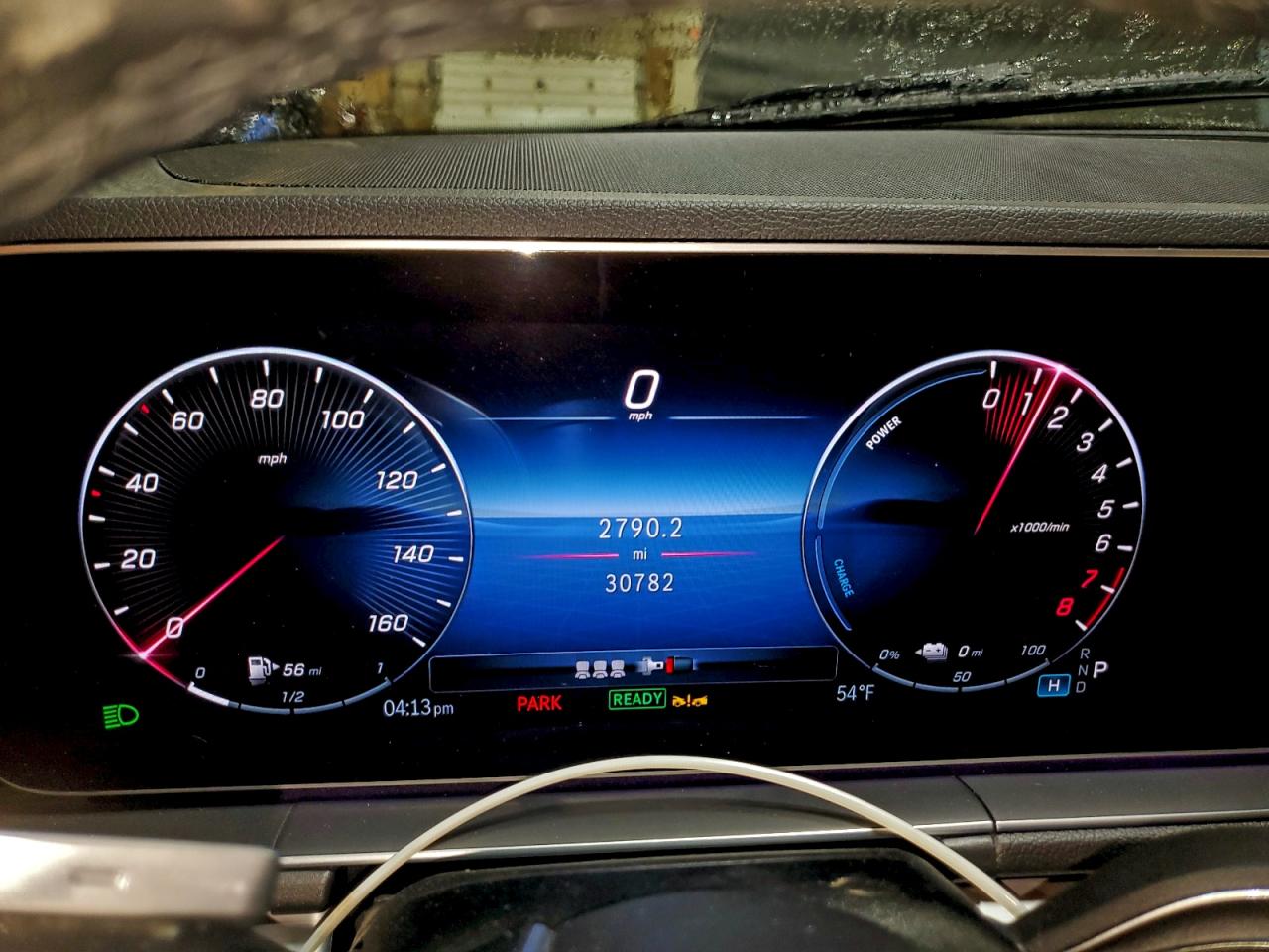 Lot #3318937971 2024 MERCEDES-BENZ GLE 450E 4