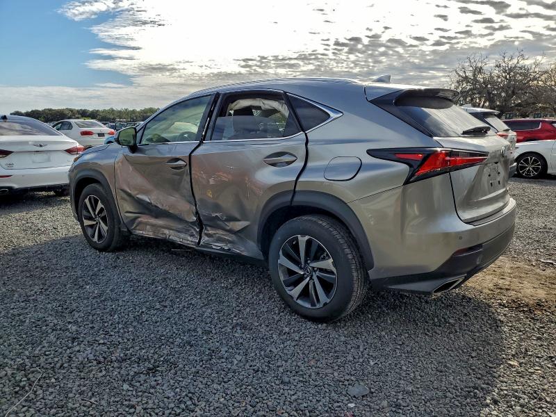 2018 LEXUS NX 300 BAS #3308381280