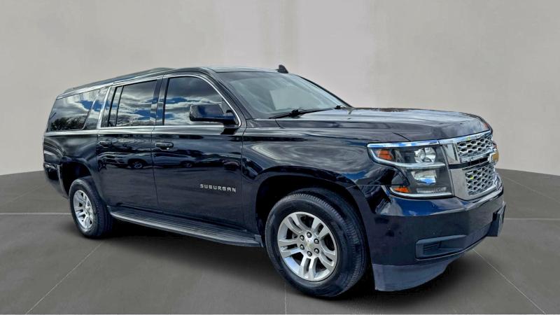 2019 CHEVROLET SUBURBAN C #3301766336