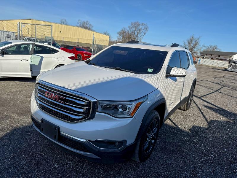 2017 GMC ACADIA SLT #3302852894