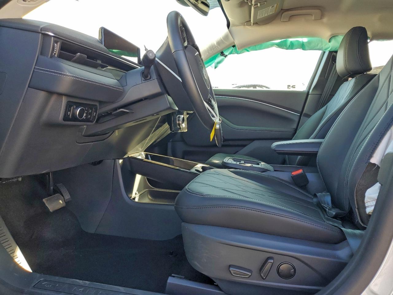 Lot #3317687224 2025 FORD MUSTANG MA