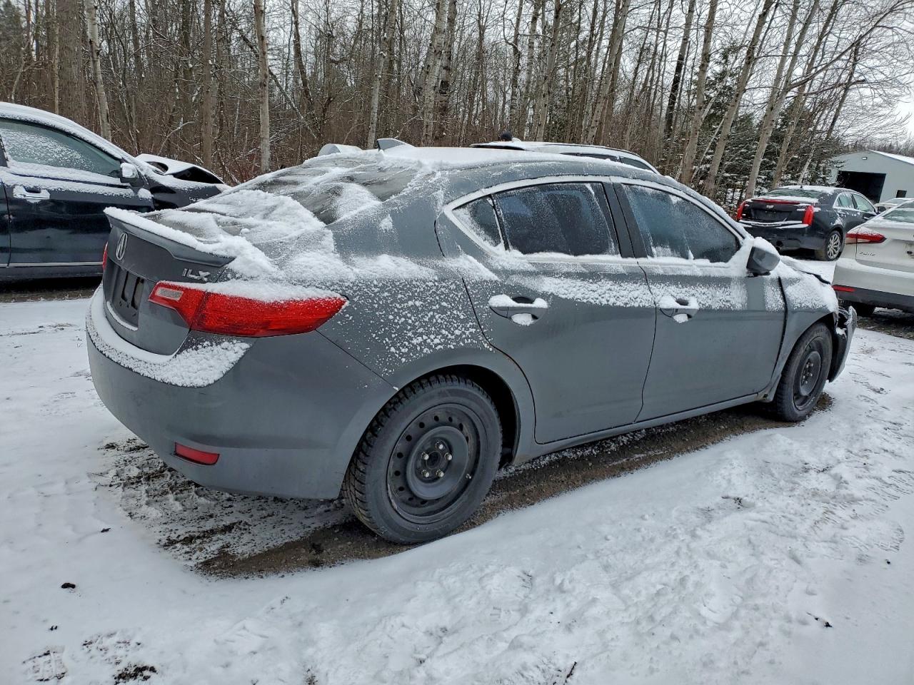 ACURA ILX 20 PREMIUM