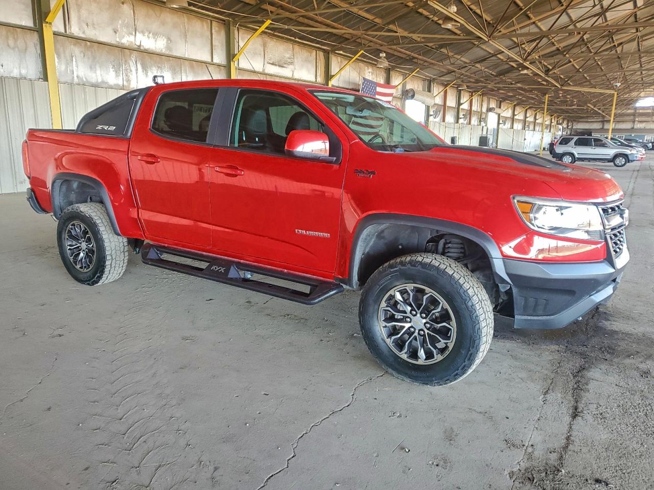 CHEVROLET COLORADO ZR2