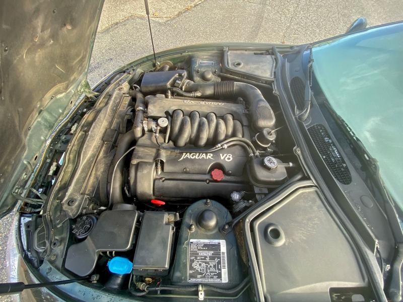 1997 JAGUAR XK8 #3304518456