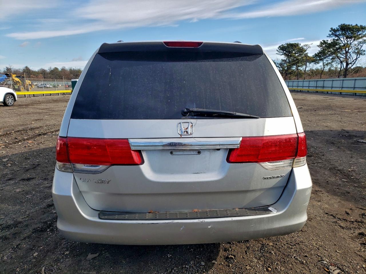 Lot #3315888164 2008 HONDA ODYSSEY TO