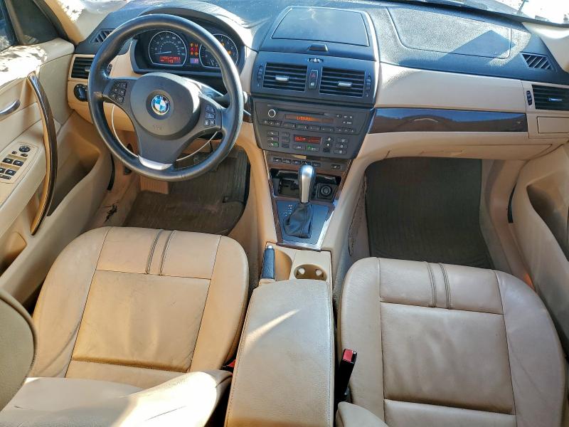 2010 BMW X3 XDRIVE3 #3318873913