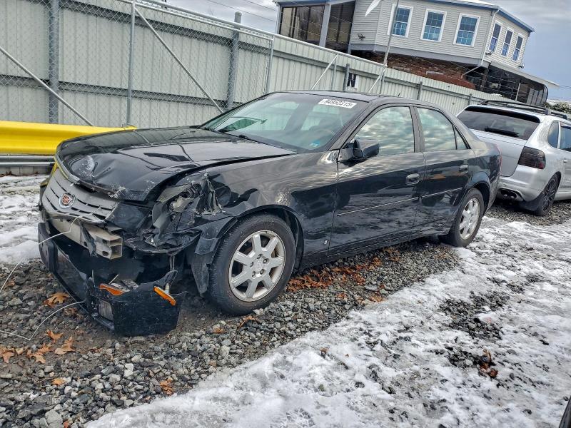 2006 CADILLAC CTS HI FEA #3317726069