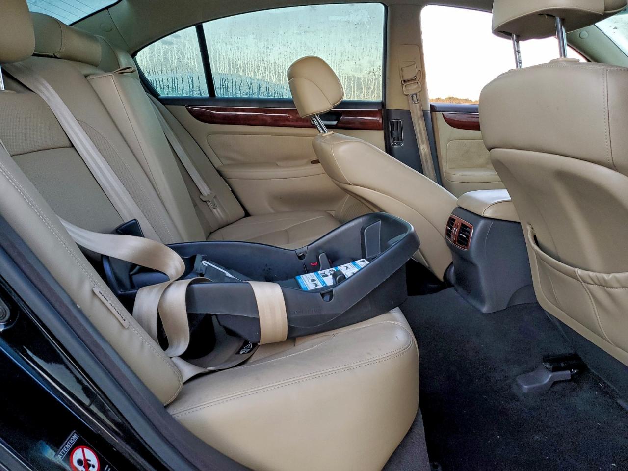 Lot #3317800078 2014 HYUNDAI GENESIS 3.