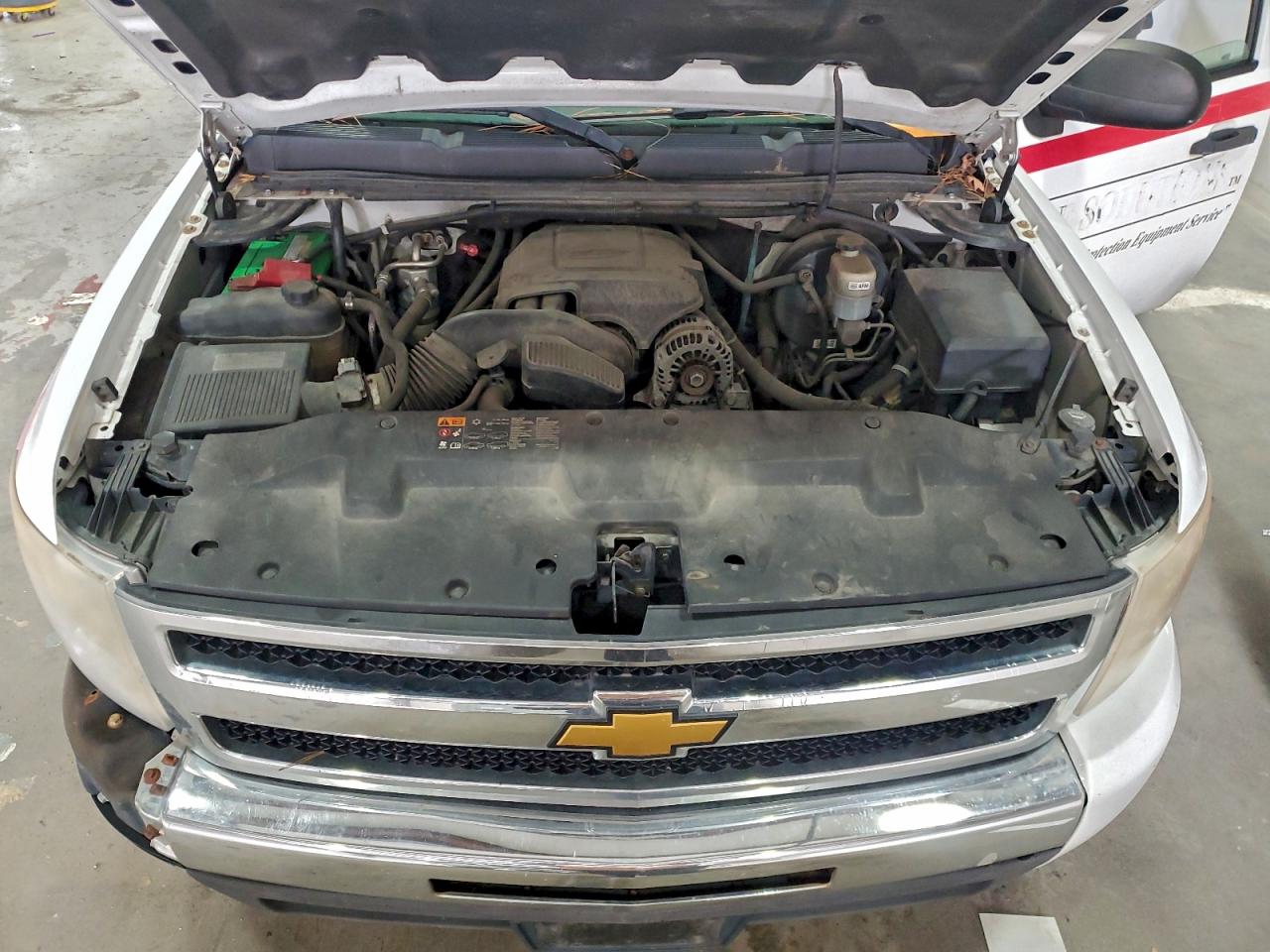 Lot #3311542275 2011 CHEVROLET SILVERADO