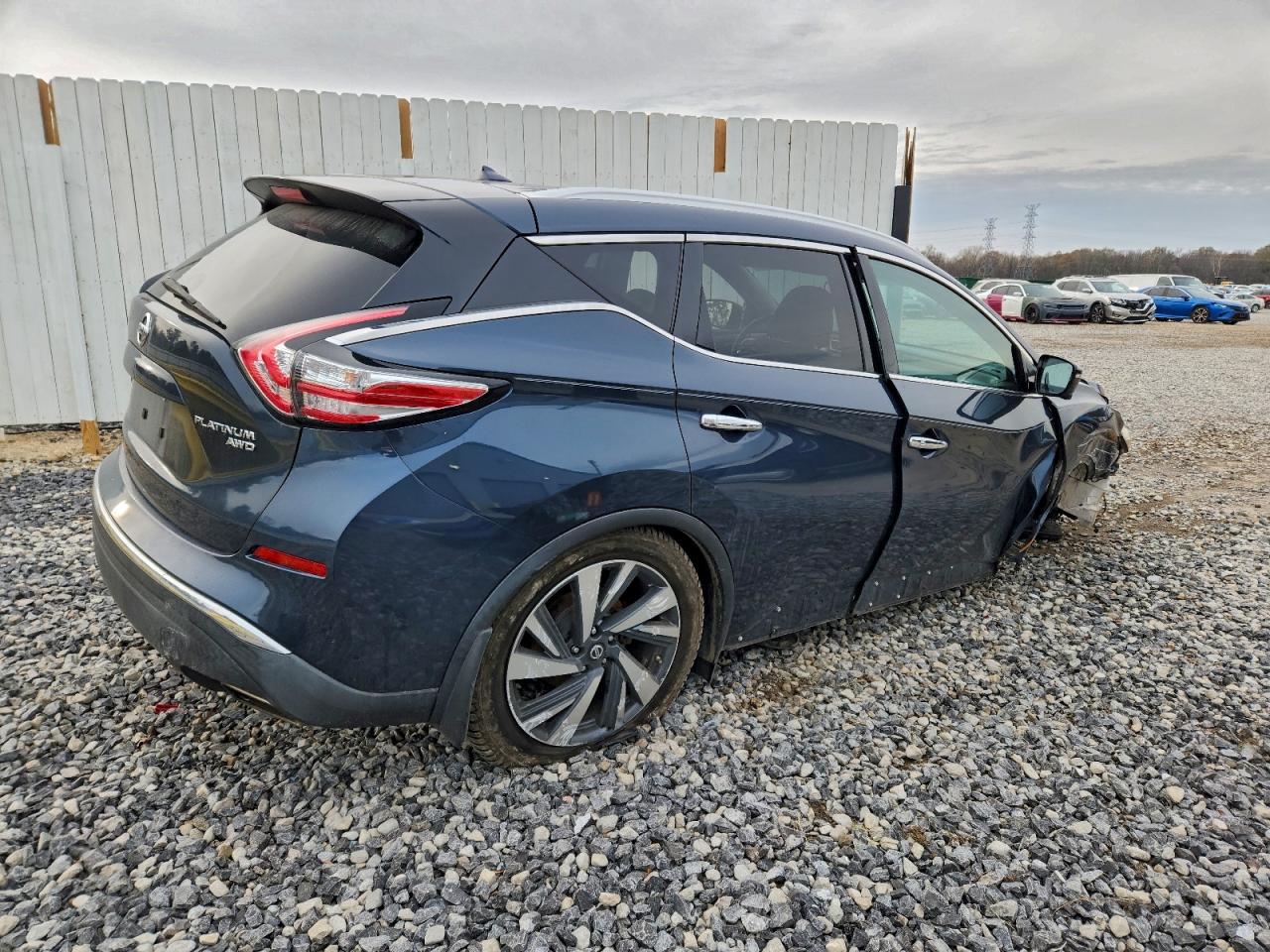 Lot #3312750088 2016 NISSAN MURANO S