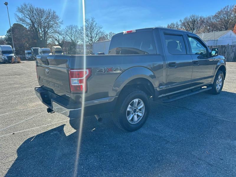 2018 FORD F150 SUPER #3303816461