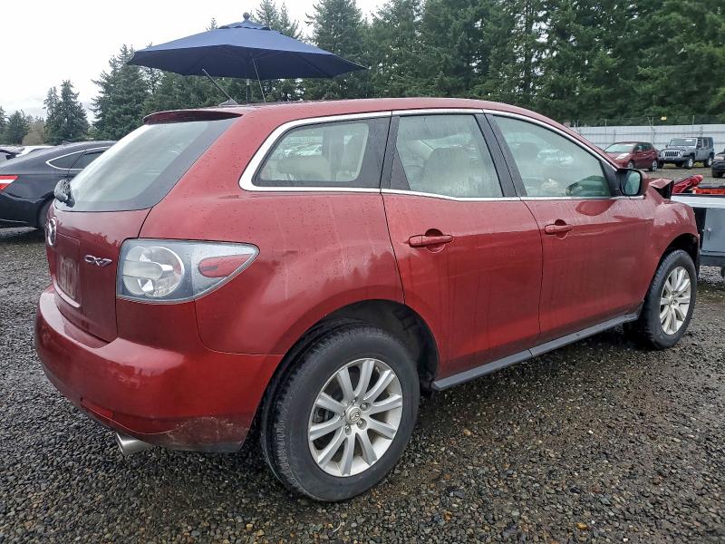2010 MAZDA CX-7 #3305493146