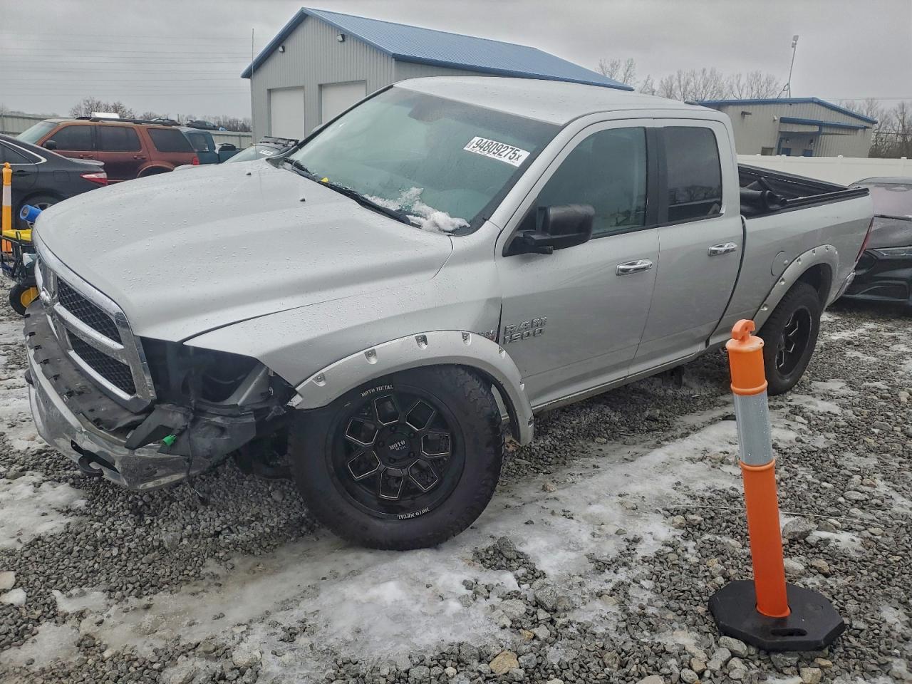 Lot #3312403132 2014 RAM 1500 SLT