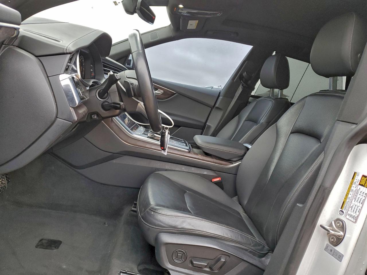 AUDI Q8 PRESTIGE S-LINE