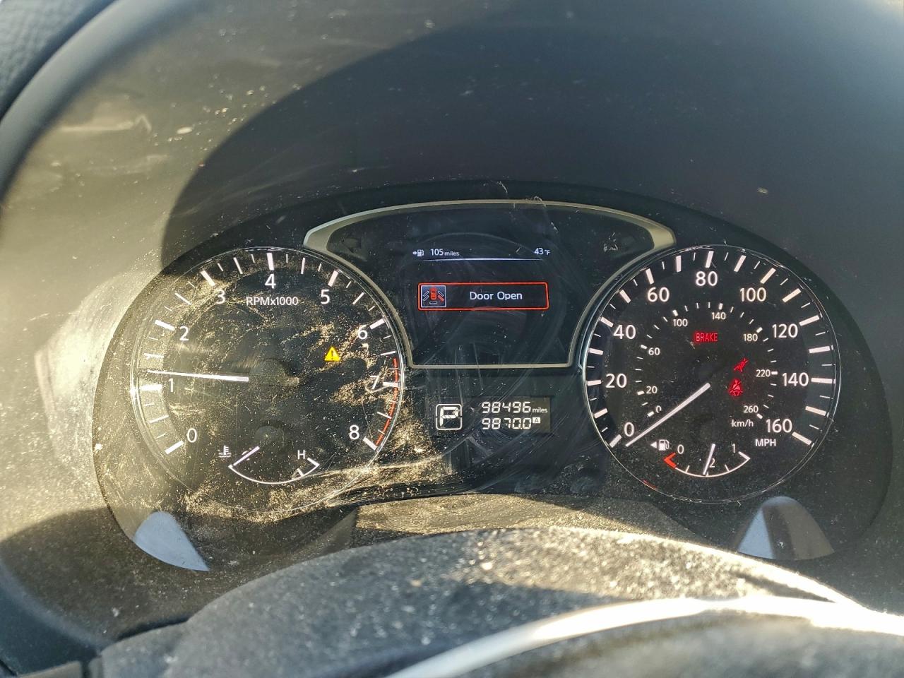 Lot #3310445337 2013 NISSAN ALTIMA 3.5