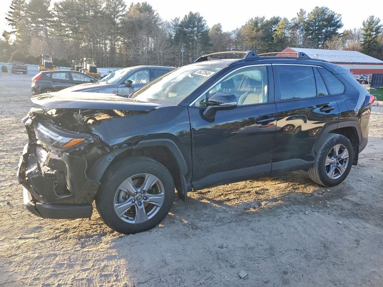 TOYOTA RAV4 XLE
