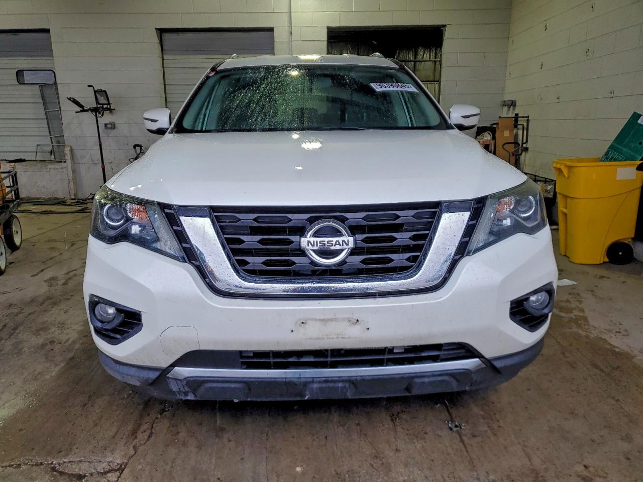 NISSAN PATHFINDER S