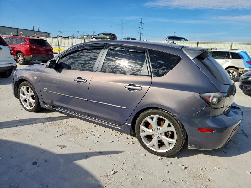 2009 MAZDA 3 S #3315784346