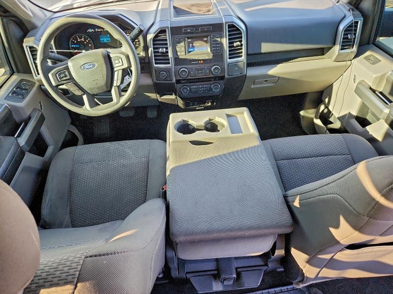 2015 FORD F150 SUPER #3319139286