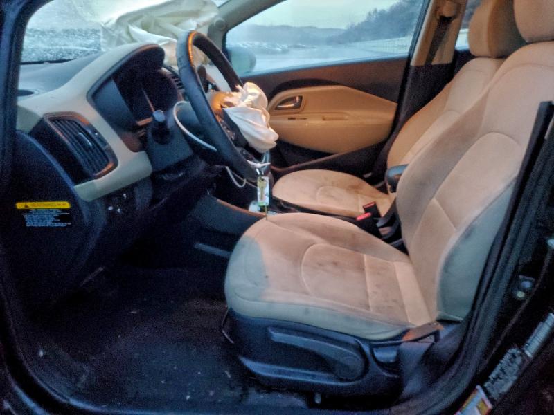 2013 KIA RIO EX #3304672980