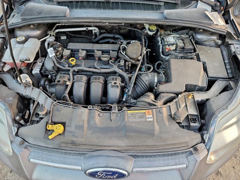 2013 FORD FOCUS SE #3304070485