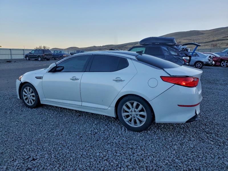 2014 KIA OPTIMA EX #3303940688