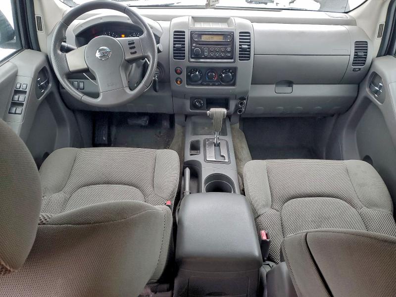 2005 NISSAN FRONTIER C #3309478587