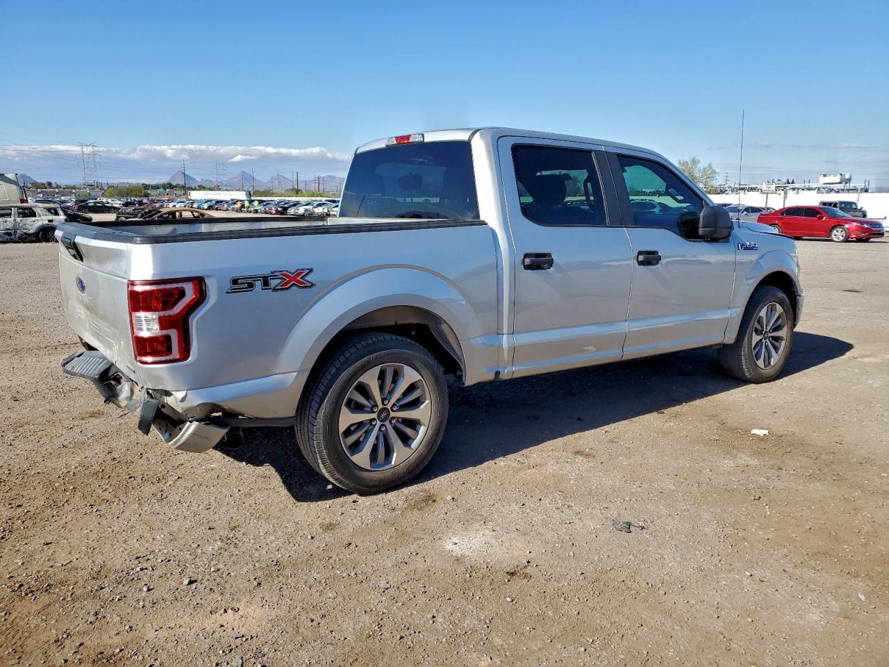 FORD F-150 SUPERCREW