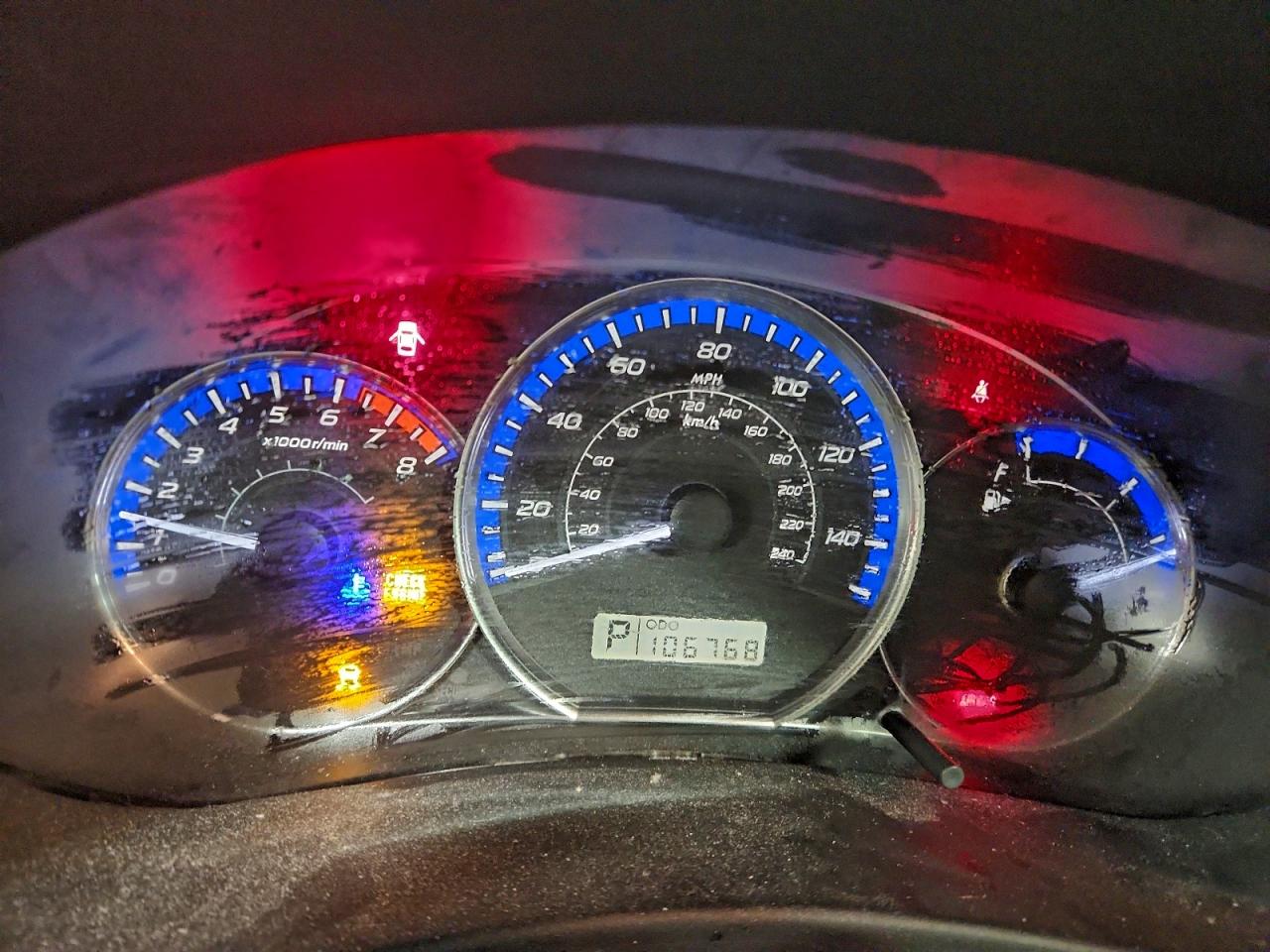 SUBARU FORESTER 2.5X PREMIUM