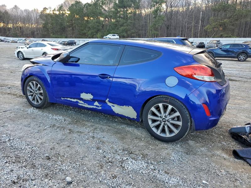 2012 HYUNDAI VELOSTER #3315982089